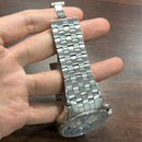 [Pre-Owned] Cerruti 1881 10106-1 Quartz Chronograph Men Watch (Swiss Made)