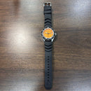 [Pre-Owned] Certina DS Super PH500M Orange Automatic Men Diver Watch