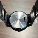 [Pre-Owned] Citizen BI5127-51H All Black Quartz Chronograph Men Watch