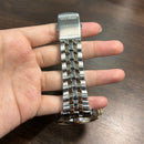 [Pre-Owned] Citizen Corso BM7256-50E Sapphire Rose Gold Eco-Drive Men Watch