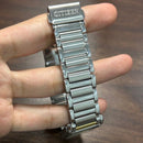 [Pre-Owned] Citizen FRA59-2432 Square Eco-Drive Unisex Watch