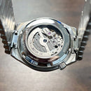 [Pre-Owned] Citizen Tsuyosa Small Second NK5010-51X Sapphire Automatic Men Watch