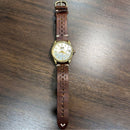 [Pre-Owned] Citizen Vintage Auto Dater Parawater ADSG 51302-Y Automatic Men Watch