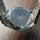 [Pre-Owned] Citizen Vintage Crystron CQ 6100-K09303 Quartz Men Watch