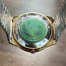 [Pre-Owned] Citizen Vintage Eagle 71-1829 Gold Automatic Unisex Watch