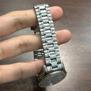 [Pre-Owned] Cyma 02-0468 Black Mother of Pearl Dial Quartz Women Watch