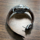 [Pre-Owned] Fossil Grant Reversible FS5123SET Quartz Chronograph Men Watch