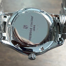 [Pre-Owned] Frederique Constant Classics Black Automatic Men Watch