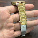 [Pre-Owned] Guess Luna Rose Gold GW0307L3 Rose Gold Quartz Women Watch