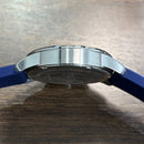 [Pre-Owned] Hugo Boss The Professional Blue Quartz Men Watch