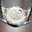 [Pre-Owned] Longines Conquest VHP 43mm L37264766 Quartz Men Watch