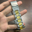 [Pre-Owned] Longines HydroConquest 41mm Two-Tone Gold Automatic Men Watch