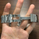 [Pre-Owned] Longines HydroConquest 44mm Black Automatic Men Diver Watch