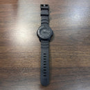 [Pre-Owned] Luminox Foundation 3601 All Black Carbon Quartz Men Watch