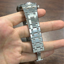 [Pre-Owned] Maurice Lacroix Aikon 39mm AI6007 Blue Automatic Men Watch