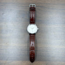 [Pre-Owned] Maurice Lacroix Les Classiques Date LC6017 Automatic Men Watch