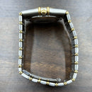 [Pre-Owned] Omega Constellation “Manhattan” 36mm 18k Gold Automatic Men Watch