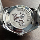 [Pre-Owned] Omega Seamaster Aqua Terra 150M 38.5mm Grey Quartz Men Watch