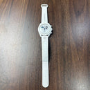 [Pre-Owned] Omega X Swatch Moonswatch Mission to Earthphase - Moonshine Gold Snoopy Quartz Watch