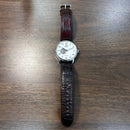 [Pre-Owned] Orient Esteem Open Heart Classic DB08005W Automatic Men Watch