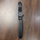 [Pre-Owned] Orient Ray II Black Rubber Automatic Men Diver Watch