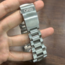 [Pre-Owned] Oris Aquis Date 43mm 7653 Automatic Men Diver Watch