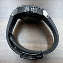 [Pre-Owned] Oris Aquis Depth Gauge Black DLC Automatic Men Diver Watch