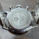 [Pre-Owned] Pagani Design PD-2720K Blue Quartz Chronograph Men Watch