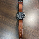 [Pre-Owned] Panerai Luminor Paneristi 10th Anniversary Black PVD PAM360 Manual Winding Men Watch