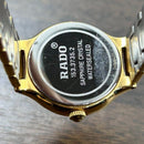 [Pre-Owned] Rado Vintage Florence Gold Quartz Women Watch