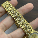 [Pre-Owned] Raymond Weil Vintage Tosca 9141 Gold Quartz Women Watch