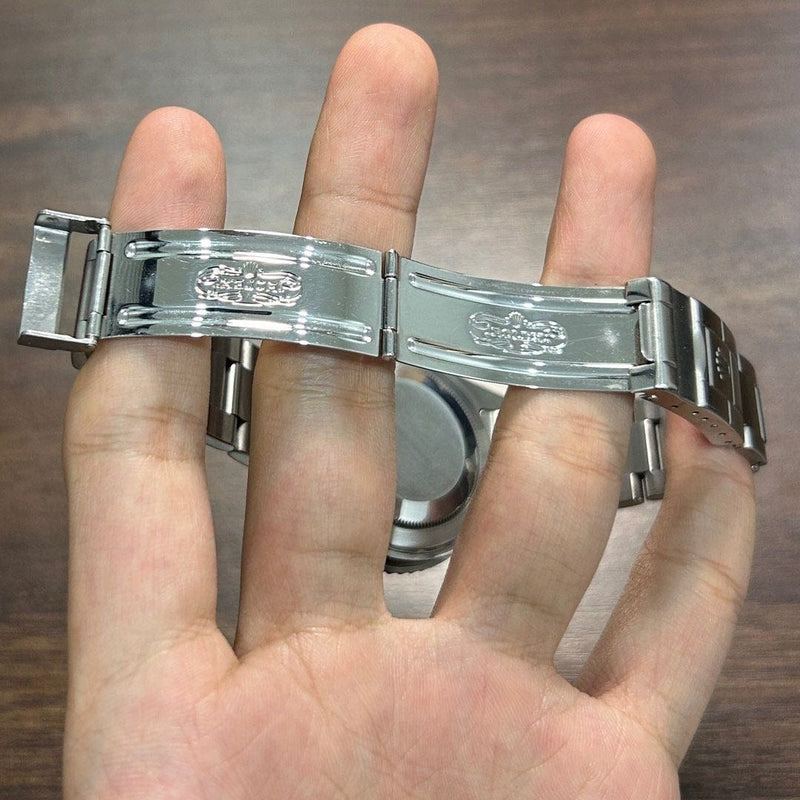 [Pre-Owned] Rolex GMT Master II 16710LN All Black Automatic Men Watch