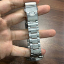 [Pre-Owned] Seiko 5 Sports 38mm Orange SRPK35K1 Automatic Unisex Watch