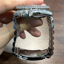 [Pre-Owned] Seiko 5 Sports GMT SSK003K1 Batman Automatic Men Watch