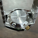 [Pre-Owned] Seiko 5 Sports SRE004K1 Two-Tone Gold Automatic Women Watch