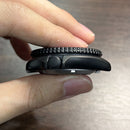 [Pre-Owned] Seiko 5 Sports SRPD79K1 All Black Automatic Men Watch