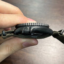 [Pre-Owned] Seiko 5 Sports X DENHAM SRPL37K1 Limited 2000 Automatic Men Watch