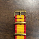 [Pre-Owned] Seiko 5 Sports X Street Fighter V Zangief SRPF24K1 Limited 9999 Automatic Men Watch