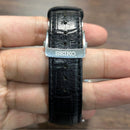 [Pre-Owned] Seiko Presage Cocktail Time Espresso Martini SSA345J1 Power Reserve Men Watch