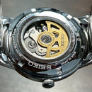 [Pre-Owned] Seiko Presage Cocktail Time SRPJ13J1 Blue Automatic Men Watch