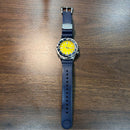 [Pre-Owned] Seiko Prospex Baby Tuna Yellow Butterfly Fish SRPD15K1 Limited Edition Men Watch