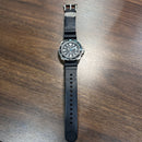 [Pre-Owned] Seiko Prospex Samurai King SRPG21K1 Black PADI Automatic Men Watch