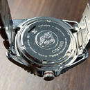 [Pre-Owned] Seiko Prospex SBDJ053 41mm Pepsi Sapphire Solar Men Diver Watch