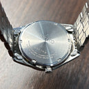 [Pre-Owned] Seiko SBPX079 JDM White Solar Men Watch