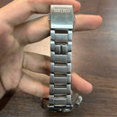 [Pre-Owned] Seiko SSB201P1 Sapphire Quartz Chronograph Tachymeter Men Watch