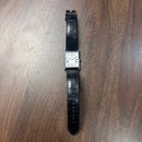 [Pre-Owned] Seiko Tank SWR103P1 Sapphire Square Quartz Men Watch