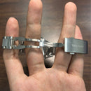 [Pre-Owned] Tag Heuer Aquaracer WAY1313 Diamond Mother of Pearl Quartz Women Watch