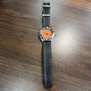 [Pre-Owned] Tag Heuer Formula 1 WAZ101A 43mm Orange Dial Quartz Men Watch