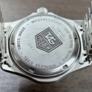 [Pre-Owned] Tag Heuer Vintage 2000 Professional 972.613 Tritium Patina Quartz Unisex Watch