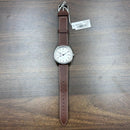 [Pre-Owned] Timex Marlin Silver Automatic Men Watch